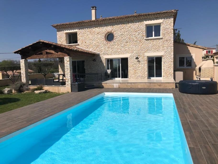 Photo of Outdoor in Allegre Les Fumades