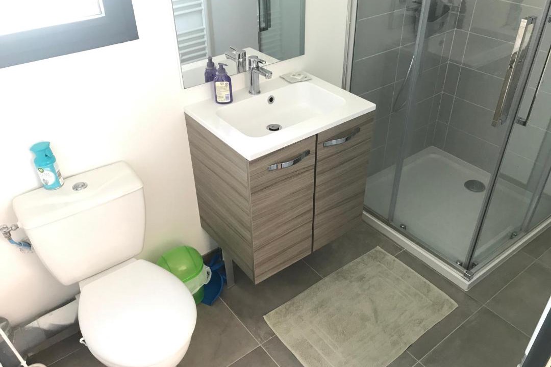 Photo of Bathroom in Cornebarrieu