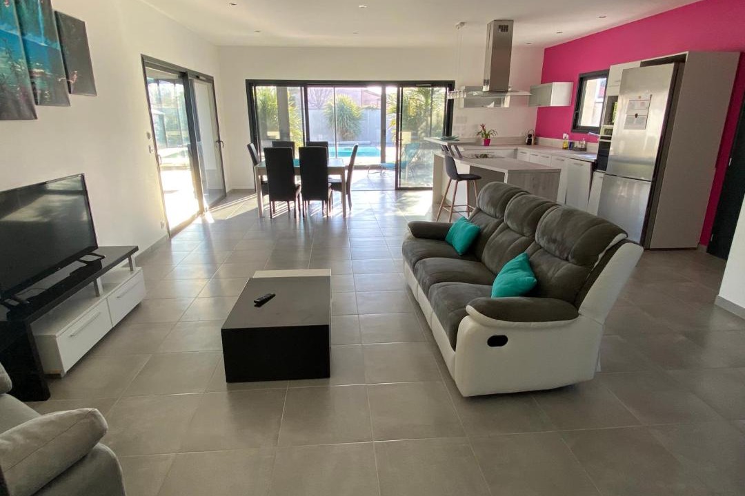 Photo of Livingroom in Cornebarrieu