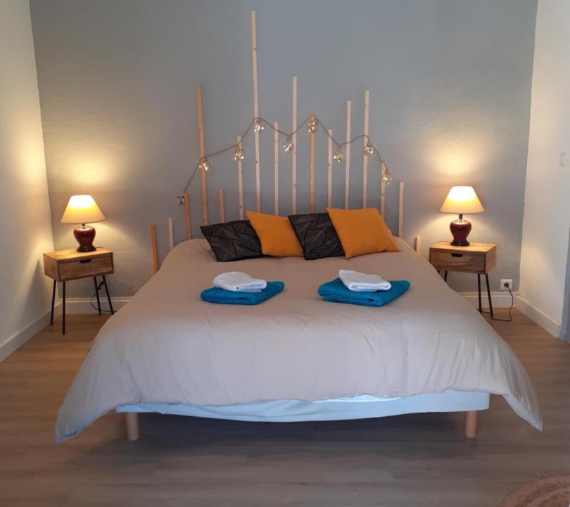 Photo of Bedroom in Saint-Paul-en-Foret