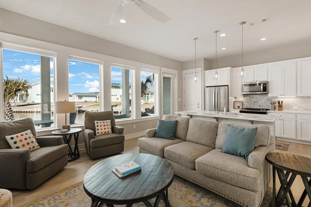 Photo of Livingroom in Rockport