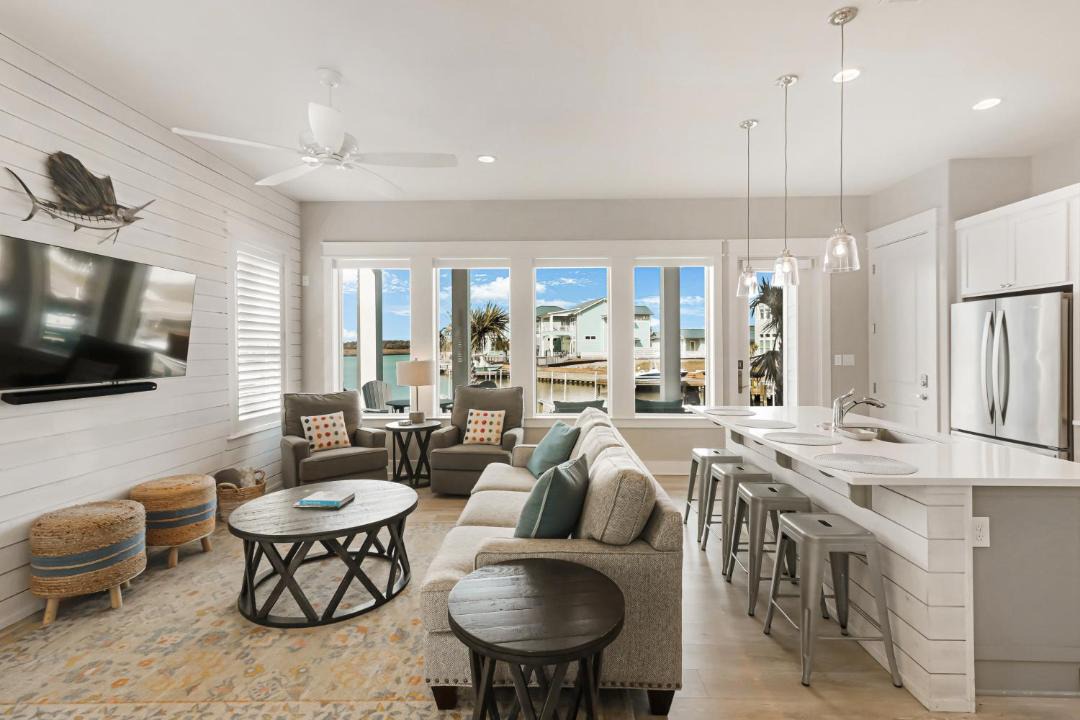 Photo of Livingroom in Rockport