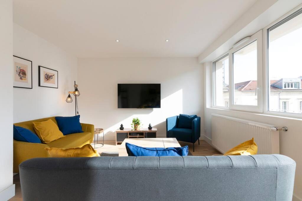 Photo of Livingroom in Haussonville-Blandan-Mon Desert-Saurupt