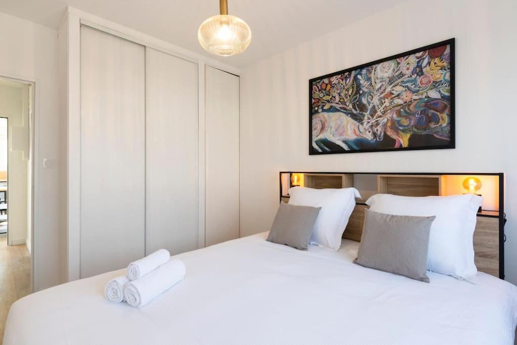 Photo of Bedroom in Haussonville-Blandan-Mon Desert-Saurupt