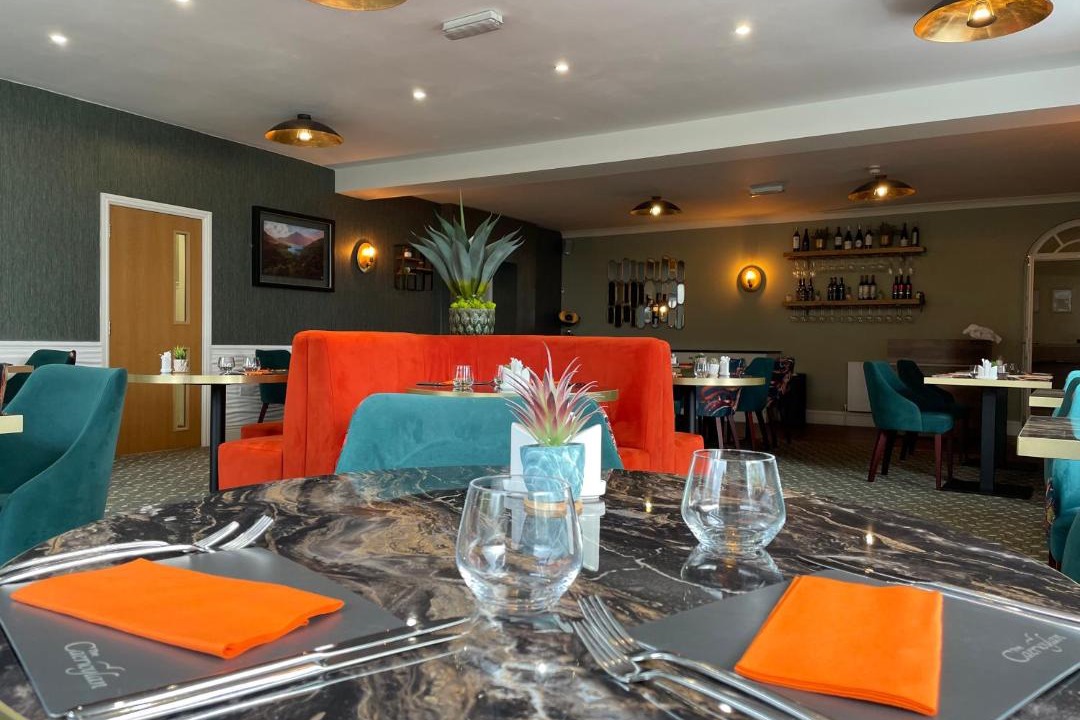 Photo of Livingroom in Criccieth