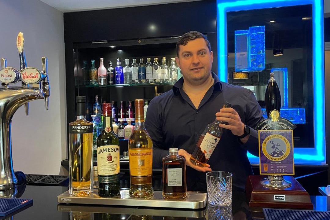 Photo of Livingroom in Criccieth