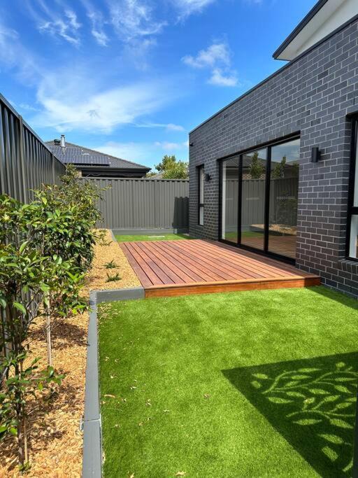 Photo of Buildings in Grantville