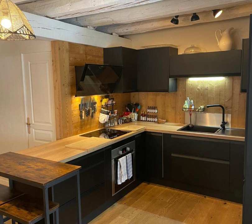 Photo of Kitchen in Cadeac