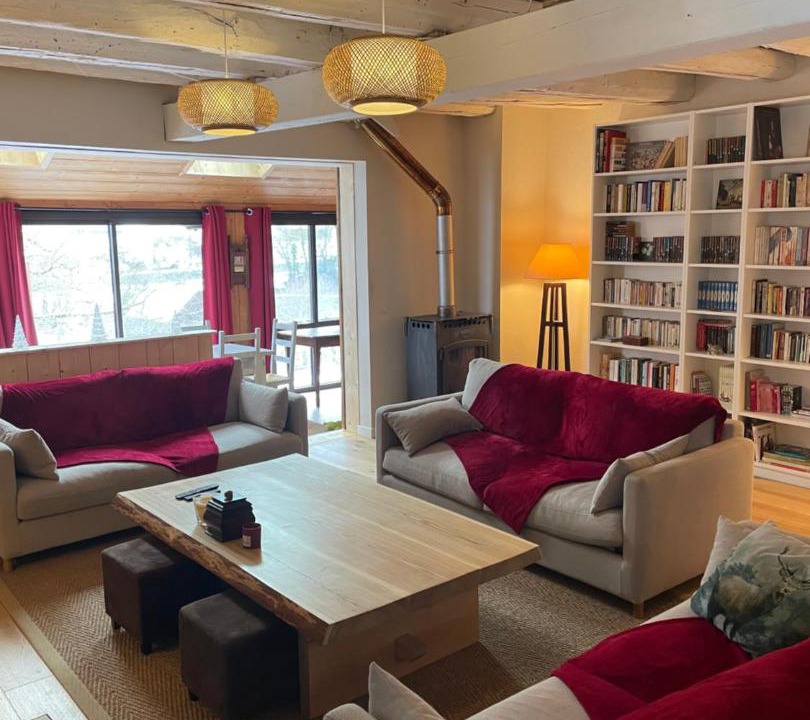 Photo of Livingroom in Cadeac