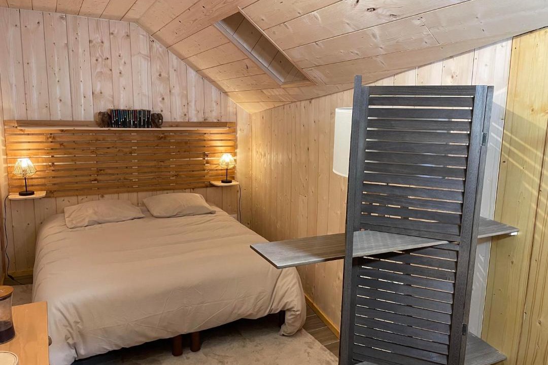 Photo of Bedroom in Cadeac