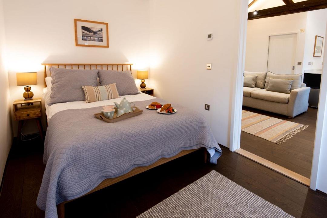 Photo of Bedroom in Darsham