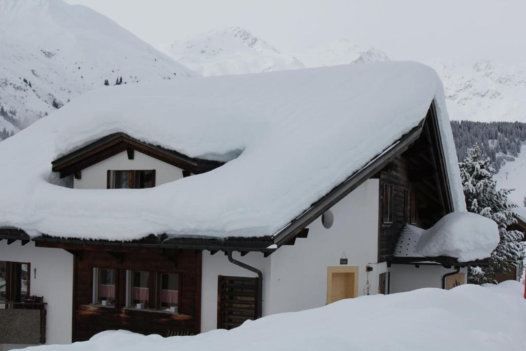 Photo of Buildings in Sedrun