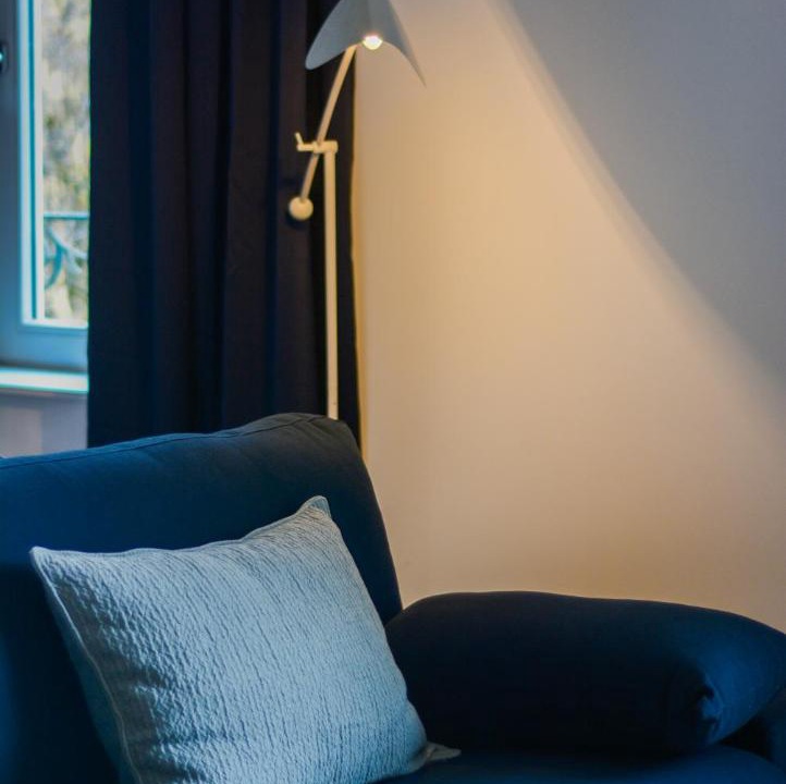 Photo of Bedroom in Poincare - Foch - Anatole France - Croix de Bourgogne
