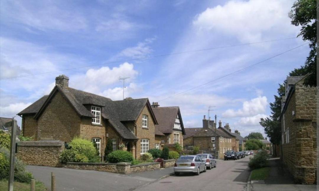 Photo of Buildings in Harrington