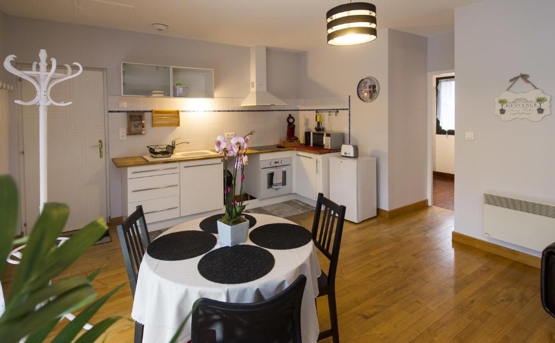 Photo of Kitchen in Villemoirieu