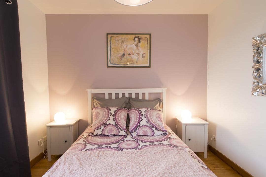 Photo of Bedroom in Villemoirieu