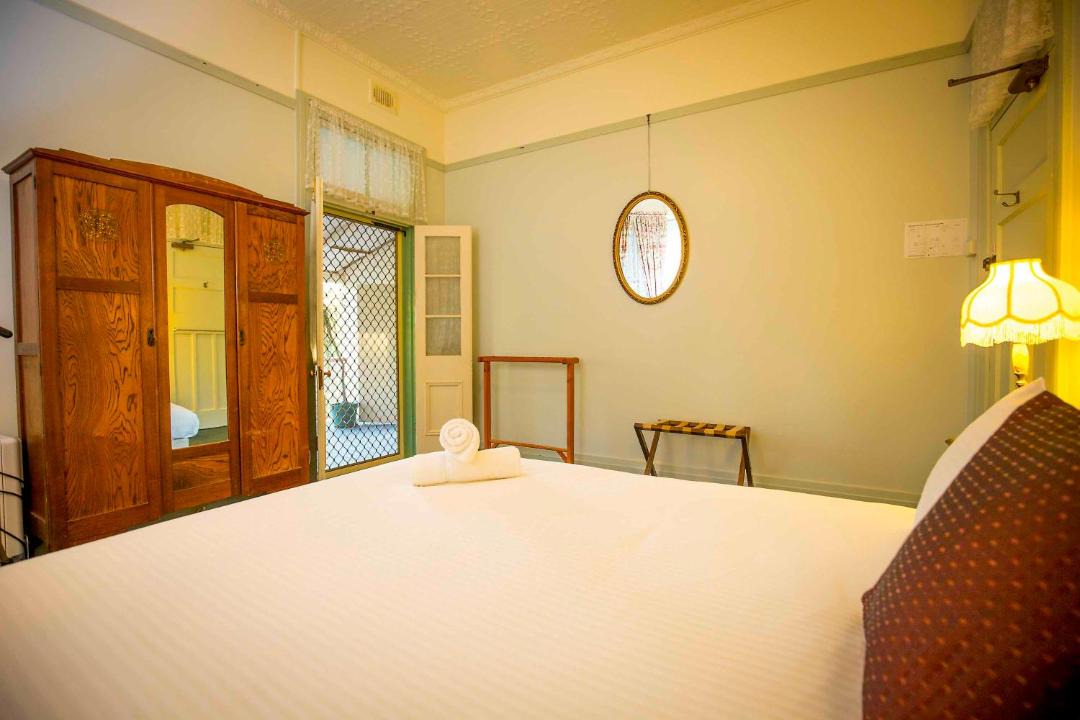 Photo of Bedroom in Abernethy