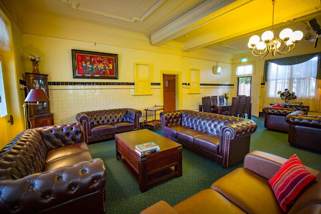 Photo of Livingroom in Abernethy