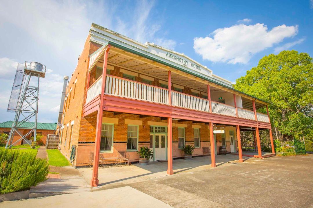 Photo of Buildings in Abernethy