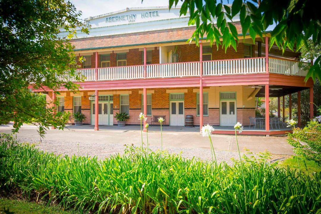 Photo of Buildings in Abernethy