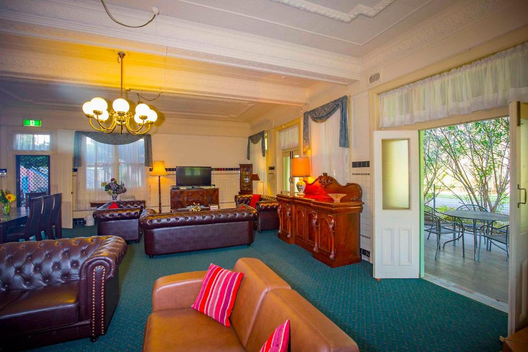 Photo of Livingroom in Abernethy