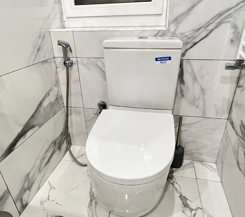 Photo of Bathroom in Parque de Roma