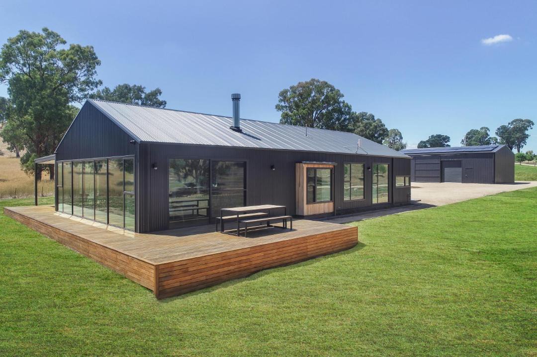 Photo of Buildings in Mansfield