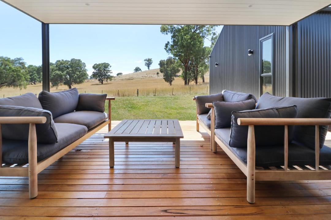 Photo of Patio Balcony in Mansfield