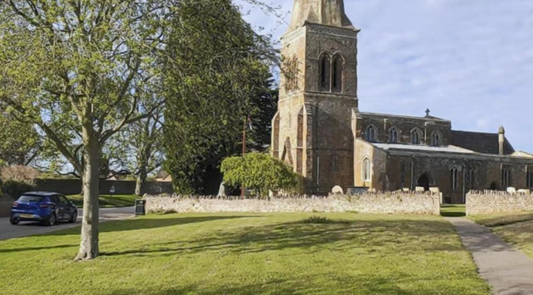 Photo of Buildings in Harrington