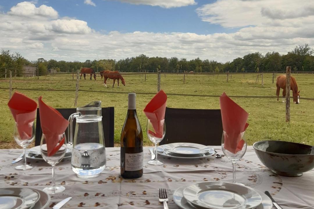Photo of Patio Balcony in Parleboscq