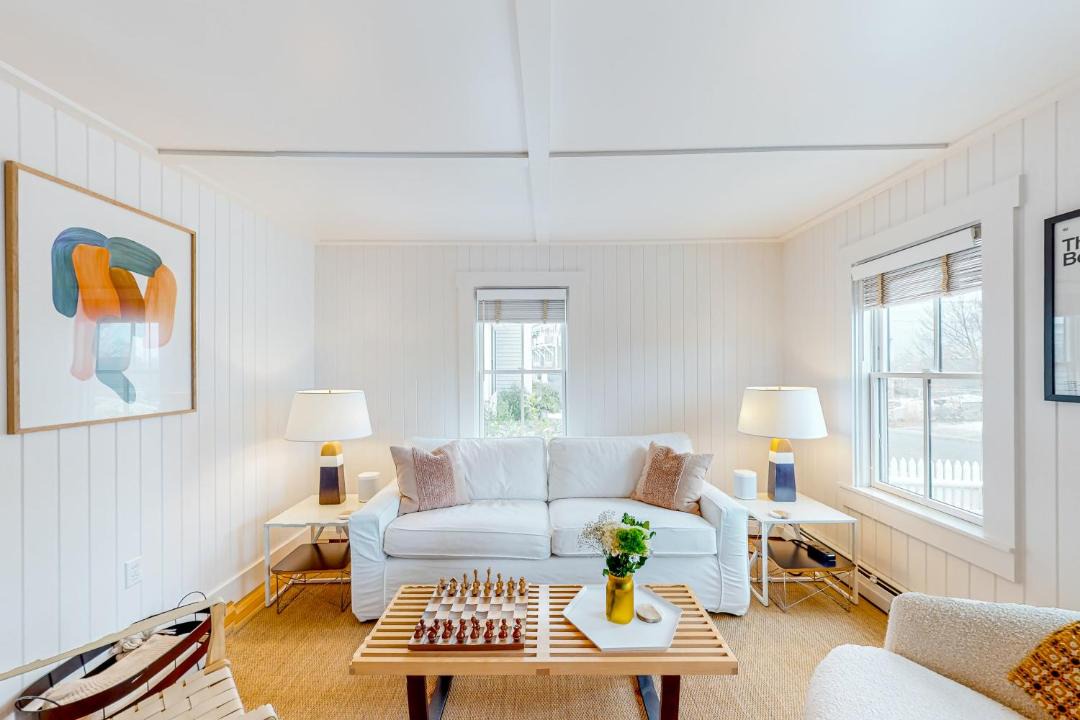 Photo of Livingroom in Provincetown