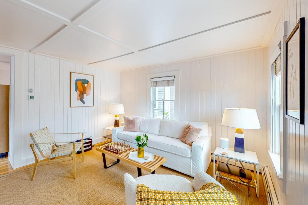 Photo of Livingroom in Provincetown