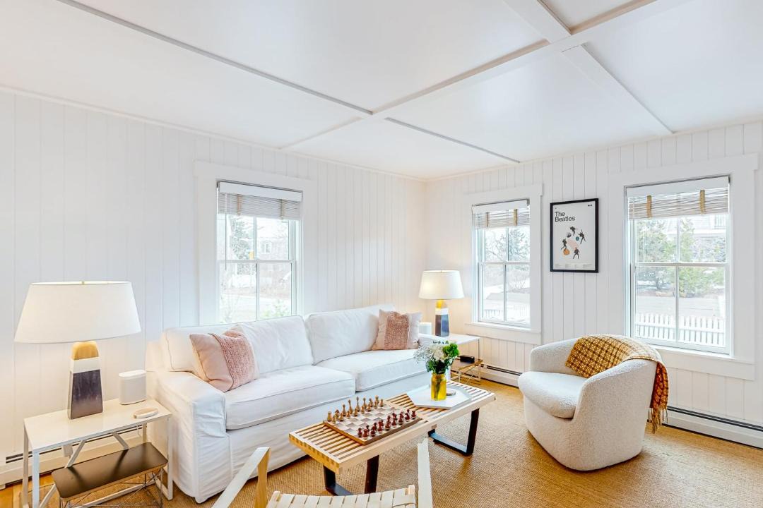 Photo of Livingroom in Provincetown
