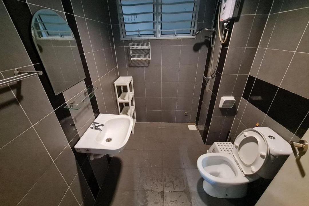Photo of Bathroom in Bandar Tun Razak