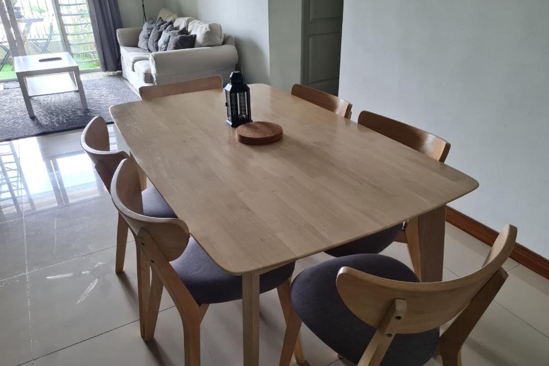 Photo of Livingroom in Bandar Tun Razak