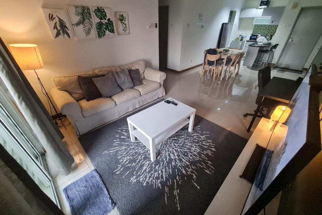 Photo of Livingroom in Bandar Tun Razak