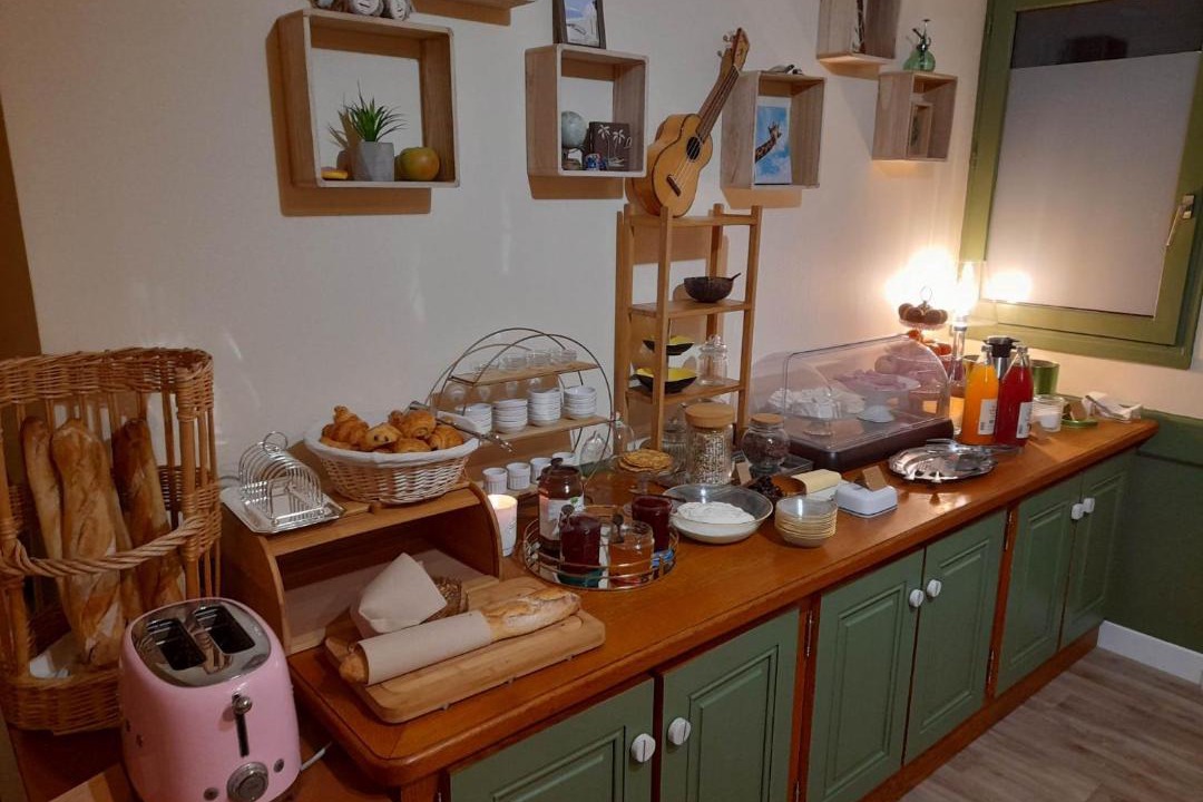 Photo of Kitchen in Le Tilleul