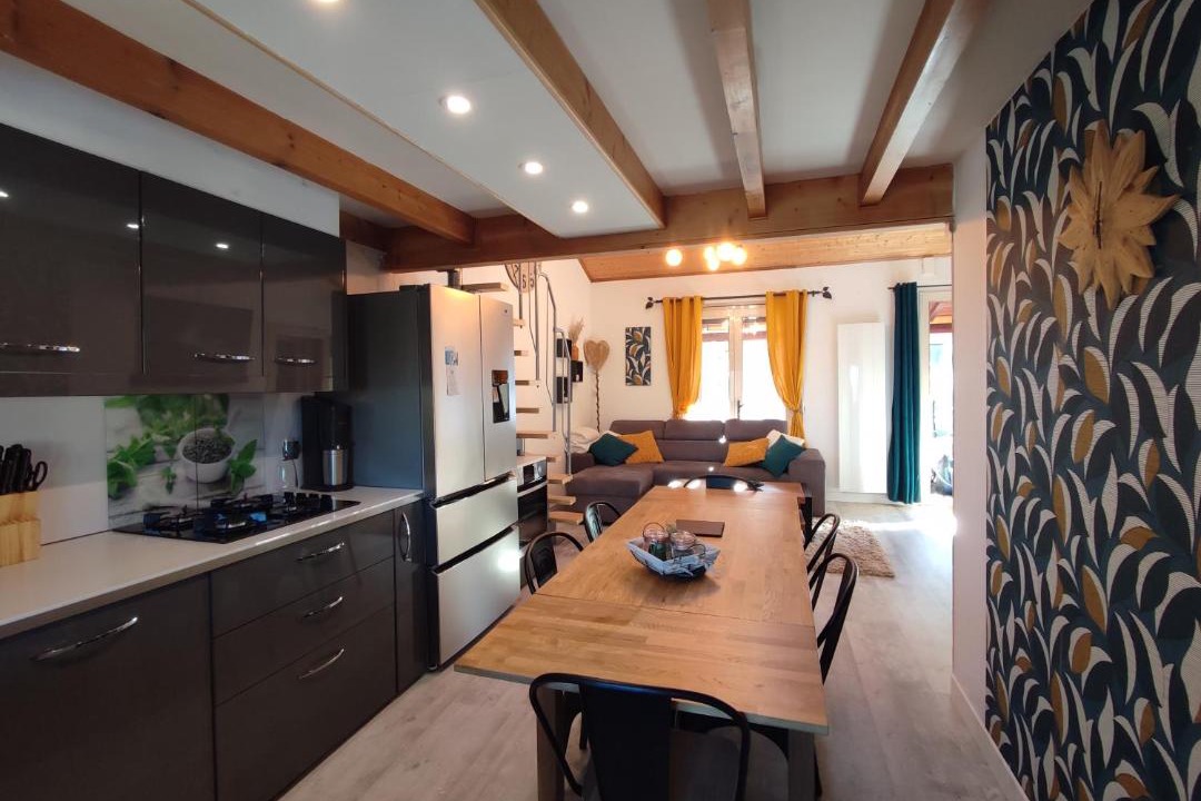 Photo of Kitchen in Saint-Pierre-dels-Forcats
