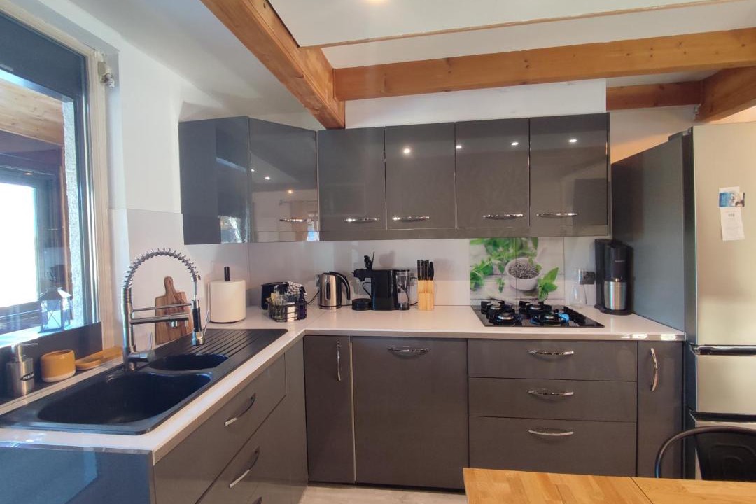Photo of Kitchen in Saint-Pierre-dels-Forcats