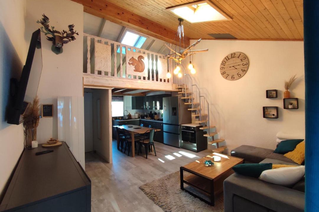Photo of Livingroom in Saint-Pierre-dels-Forcats