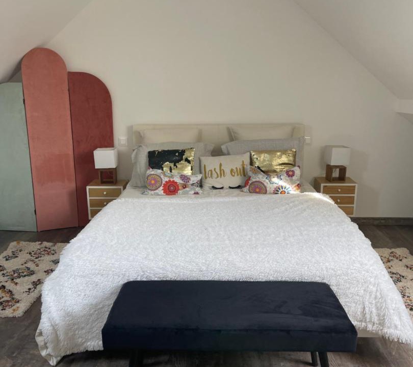 Photo of Bedroom in Pruniers-en-Sologne