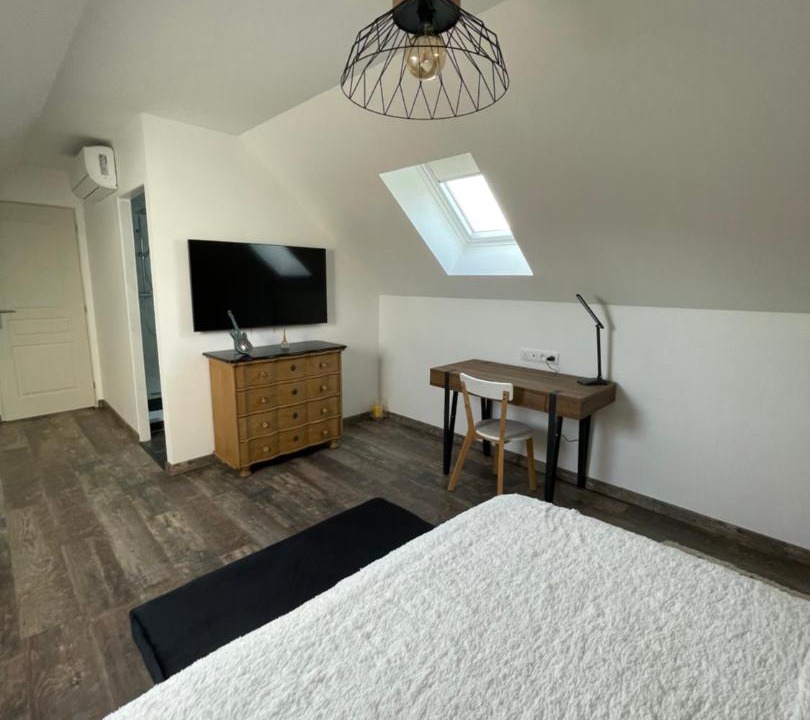 Photo of Bedroom in Pruniers-en-Sologne