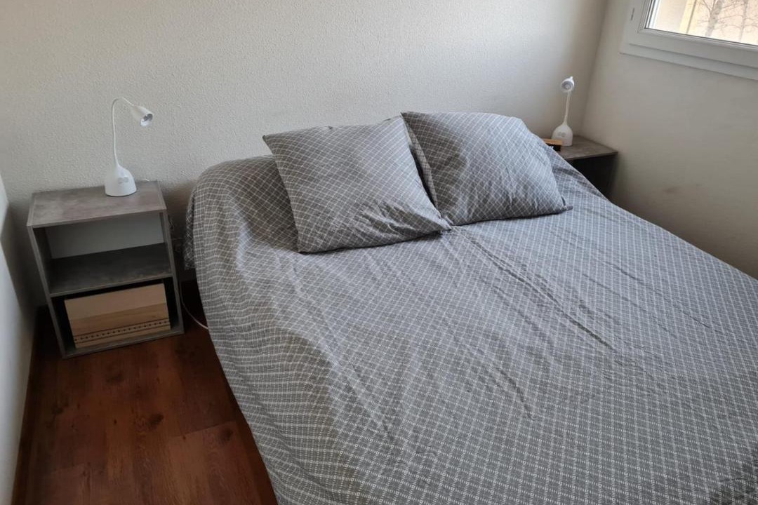 Photo of Bedroom in Pin - Vert Galant