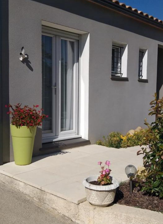 Photo of Buildings in Capendu