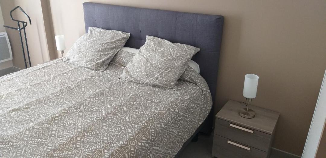 Photo of Bedroom in Capendu