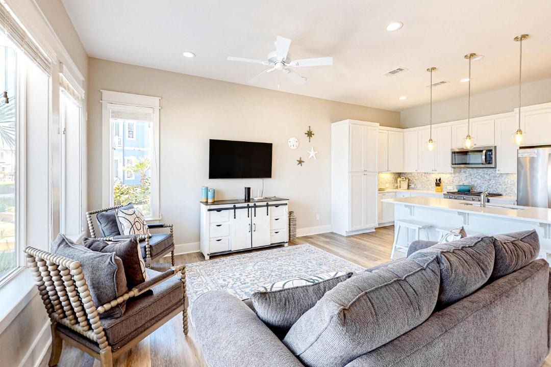 Photo of Livingroom in Rockport