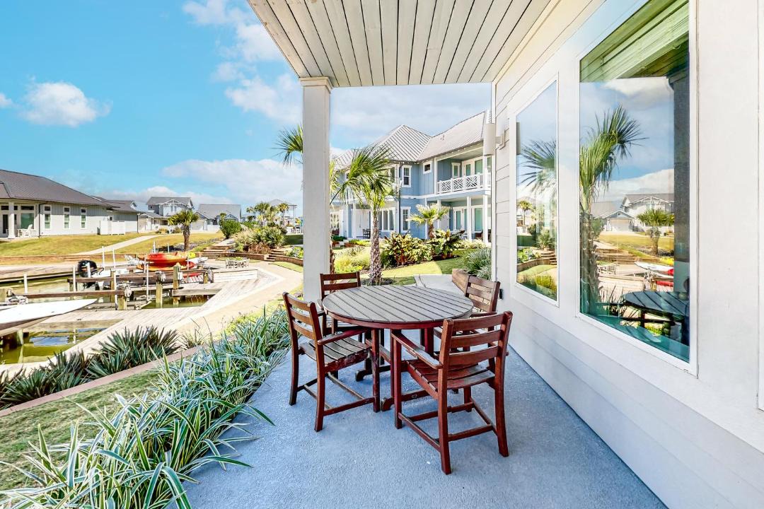 Photo of Patio Balcony in Rockport