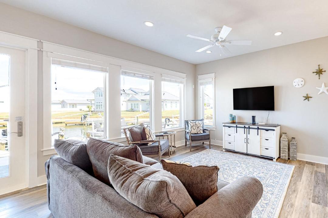 Photo of Livingroom in Rockport