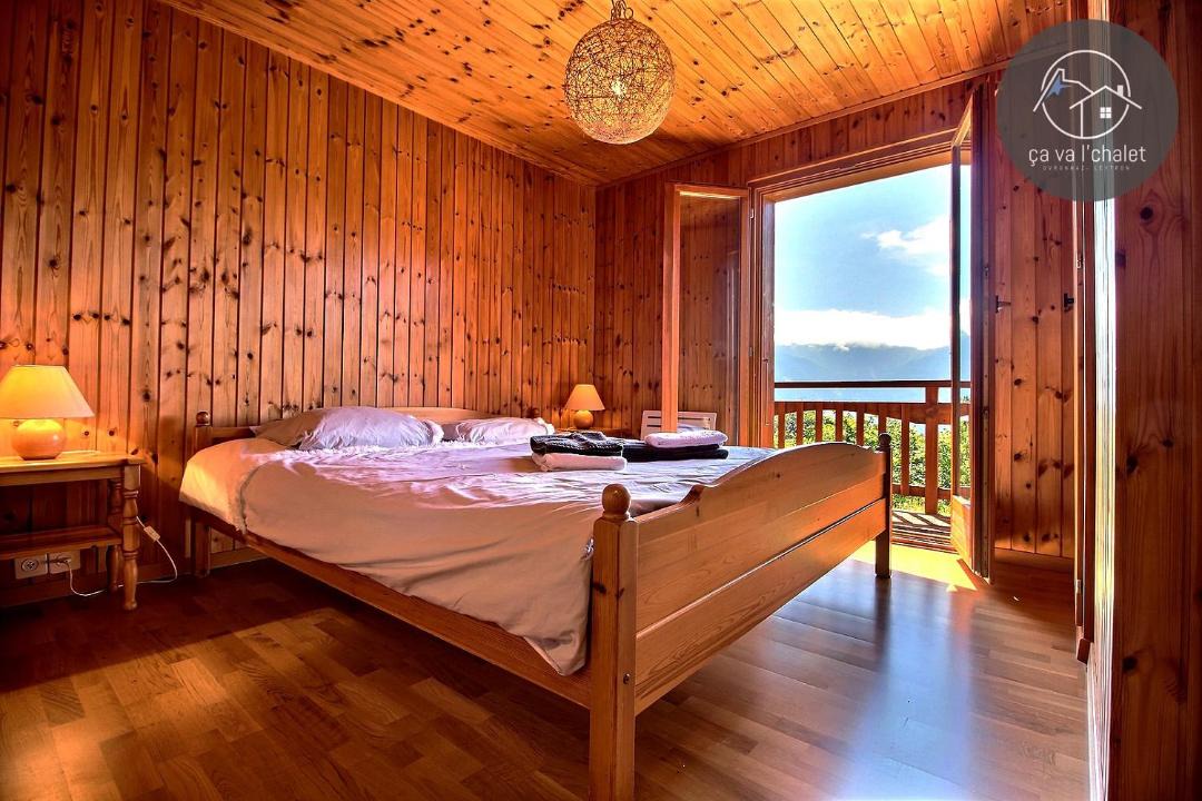 Photo of Bedroom in Ovronnaz