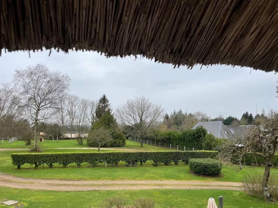 Photo of Outdoor in Saint-Andre-d'Hebertot